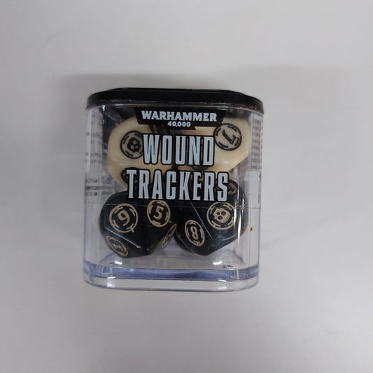 TSS0409 Accessories wound tracker (black/white)