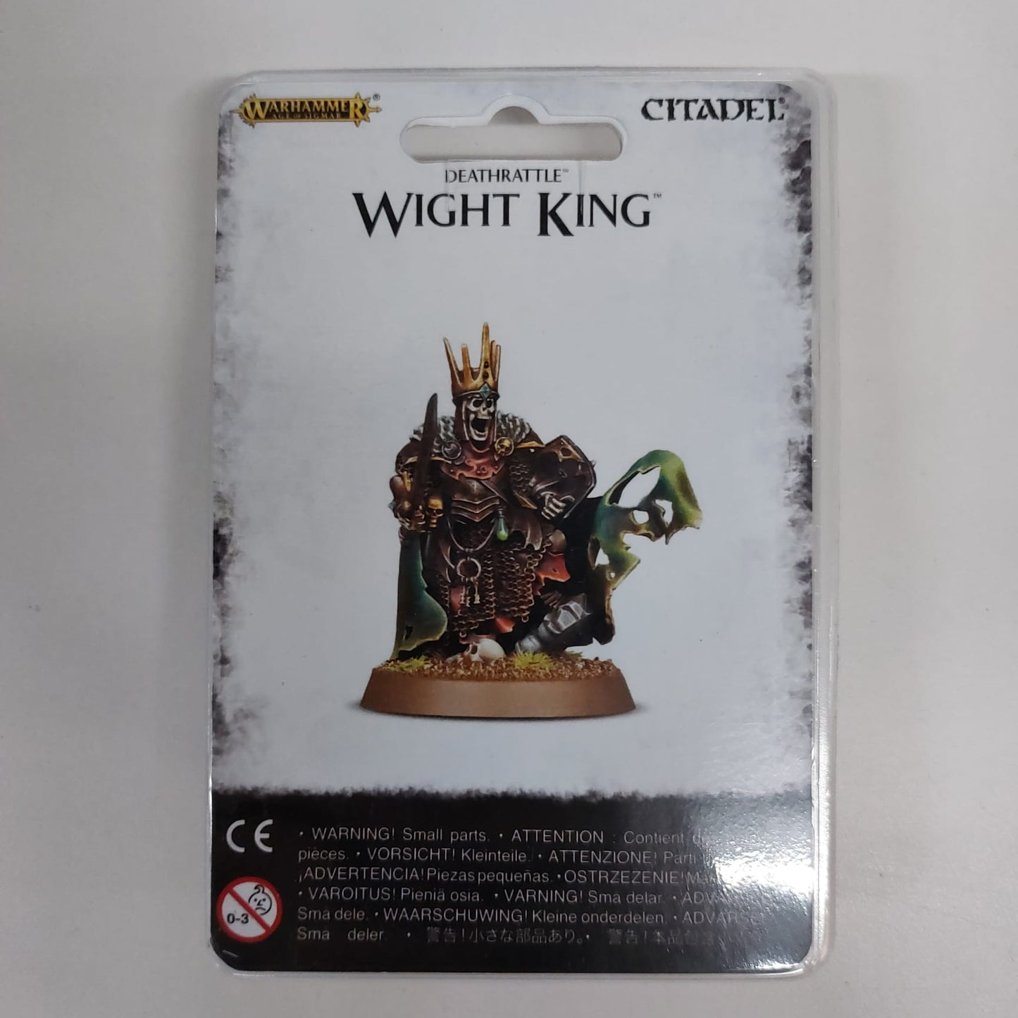 TSS0422 DeathRattle Wight King