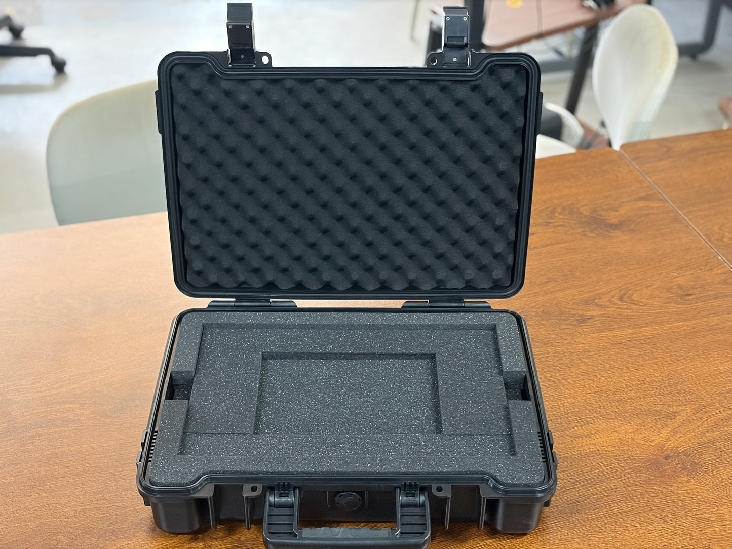 Briefcase Size Army Transport Case TSS0741