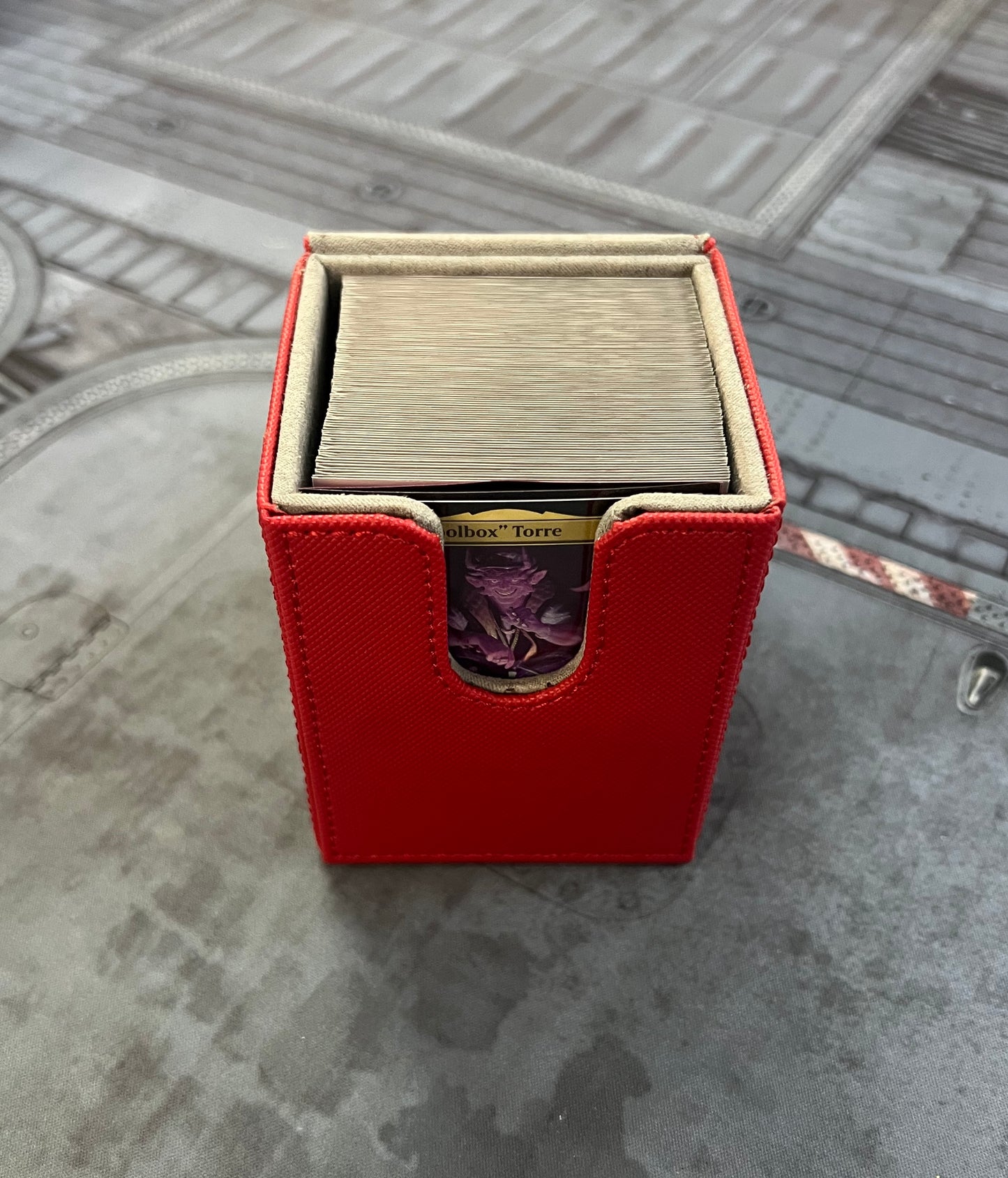 Value Card Deck Box / Case