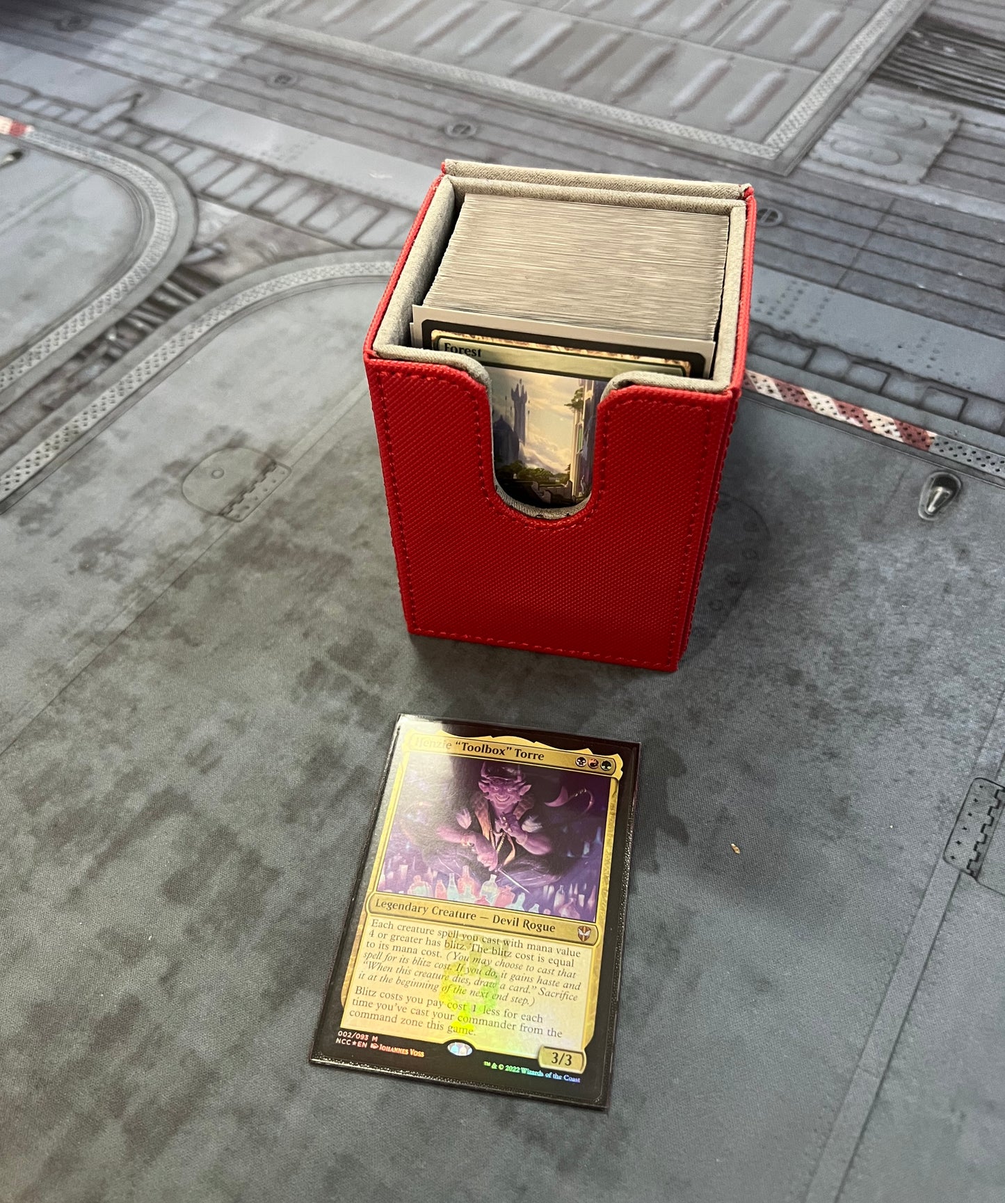 Value Card Deck Box / Case