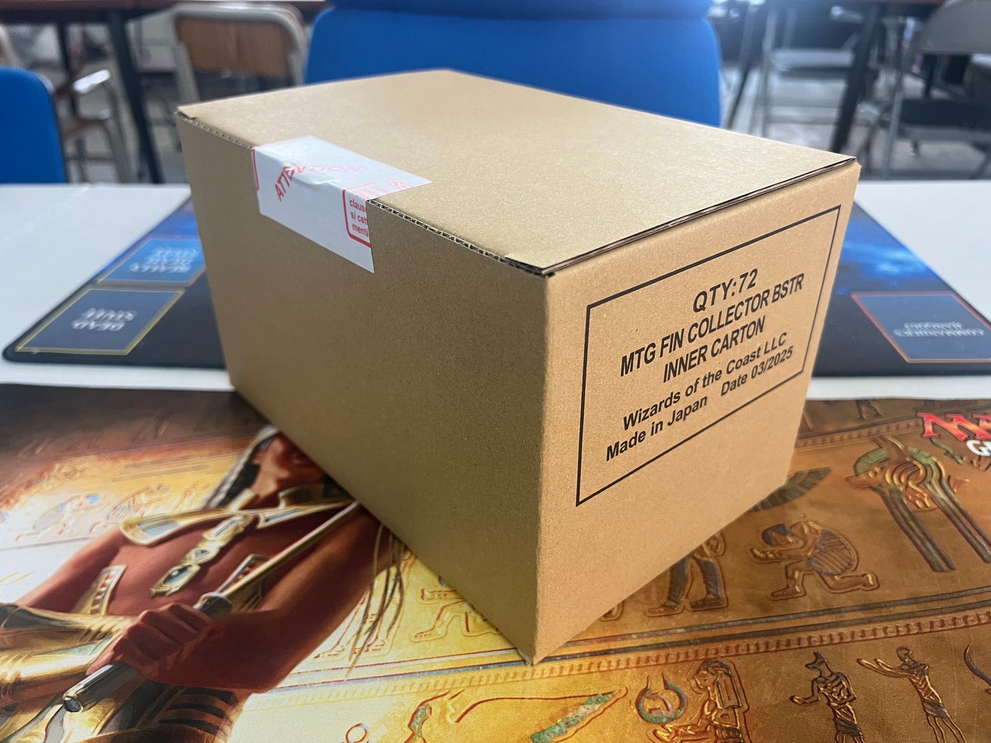 MTG Final Fantasy - Collector Boosters