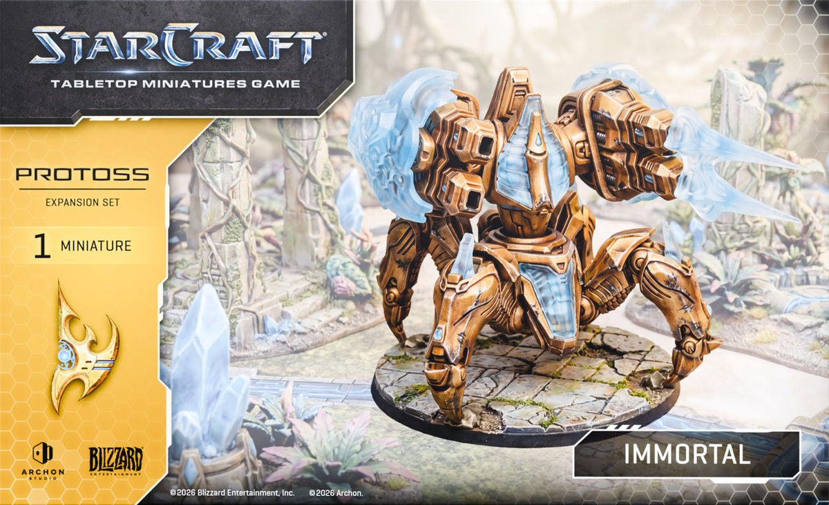 Starcraft® Immortal - Protoss - Expansion Set