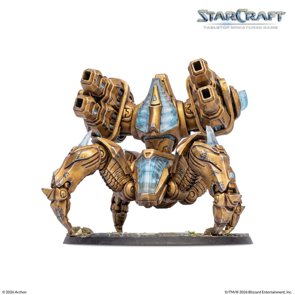 Starcraft® Immortal - Protoss - Expansion Set
