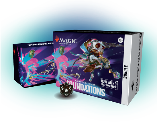 MTG: Foundations - Bundle