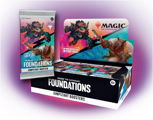 MTG: Foundation - Jumpstart Booster