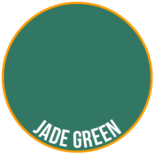 TWO THIN COATS Jade Green (10083)