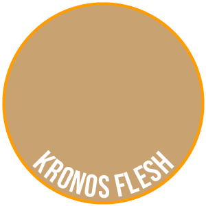 TWO THIN COATS Kronos Flesh (10095)