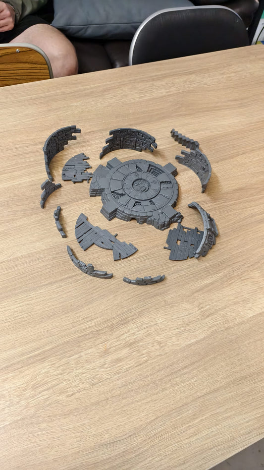 TSS0712 Temple Terrain