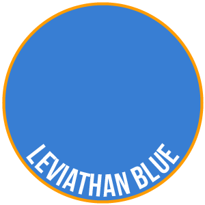 TWO THIN COATS Leviathan Blue (10072)