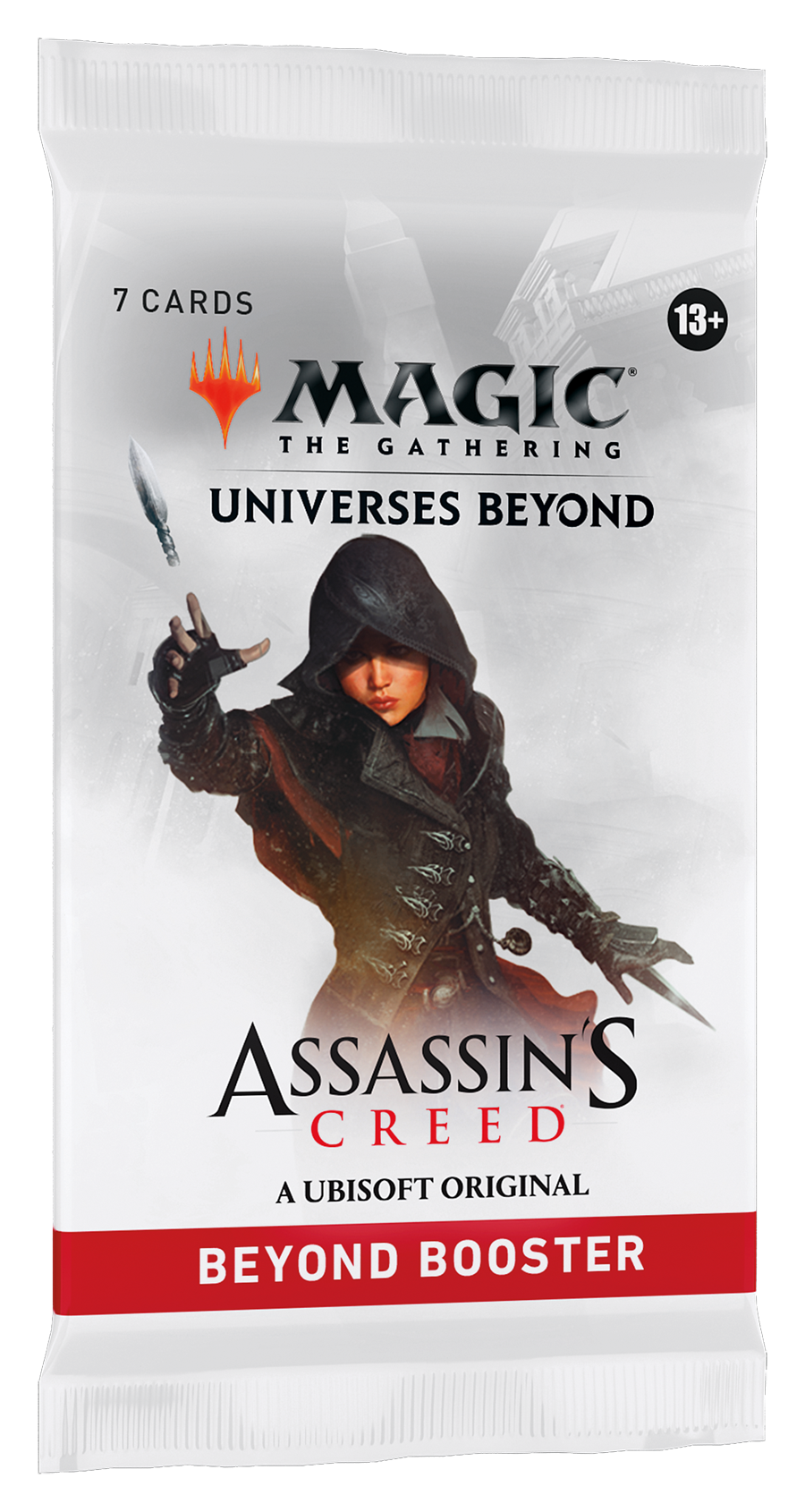 MTG: Assassin's Creed - Beyond Booster