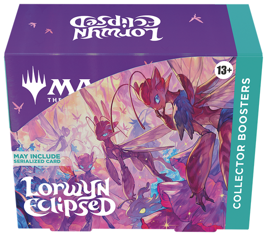 Lorwyn Eclipsed - Collector Booster