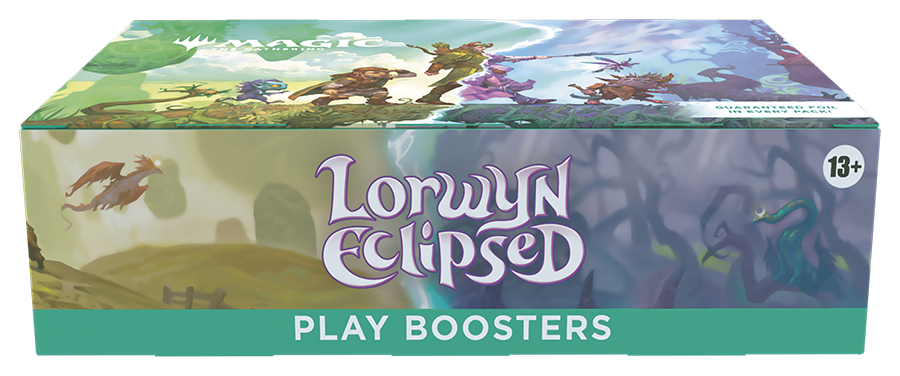 Lorwyn Eclipsed - Play Booster