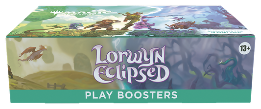 Lorwyn Eclipsed - Play Booster