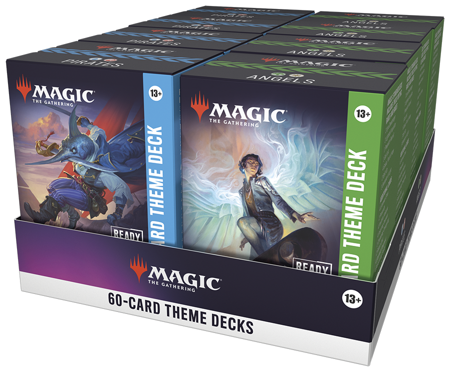 Lorwyn Eclipsed - Theme Deck Pair