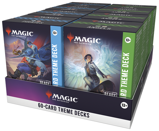 Lorwyn Eclipsed - Theme Deck Pair