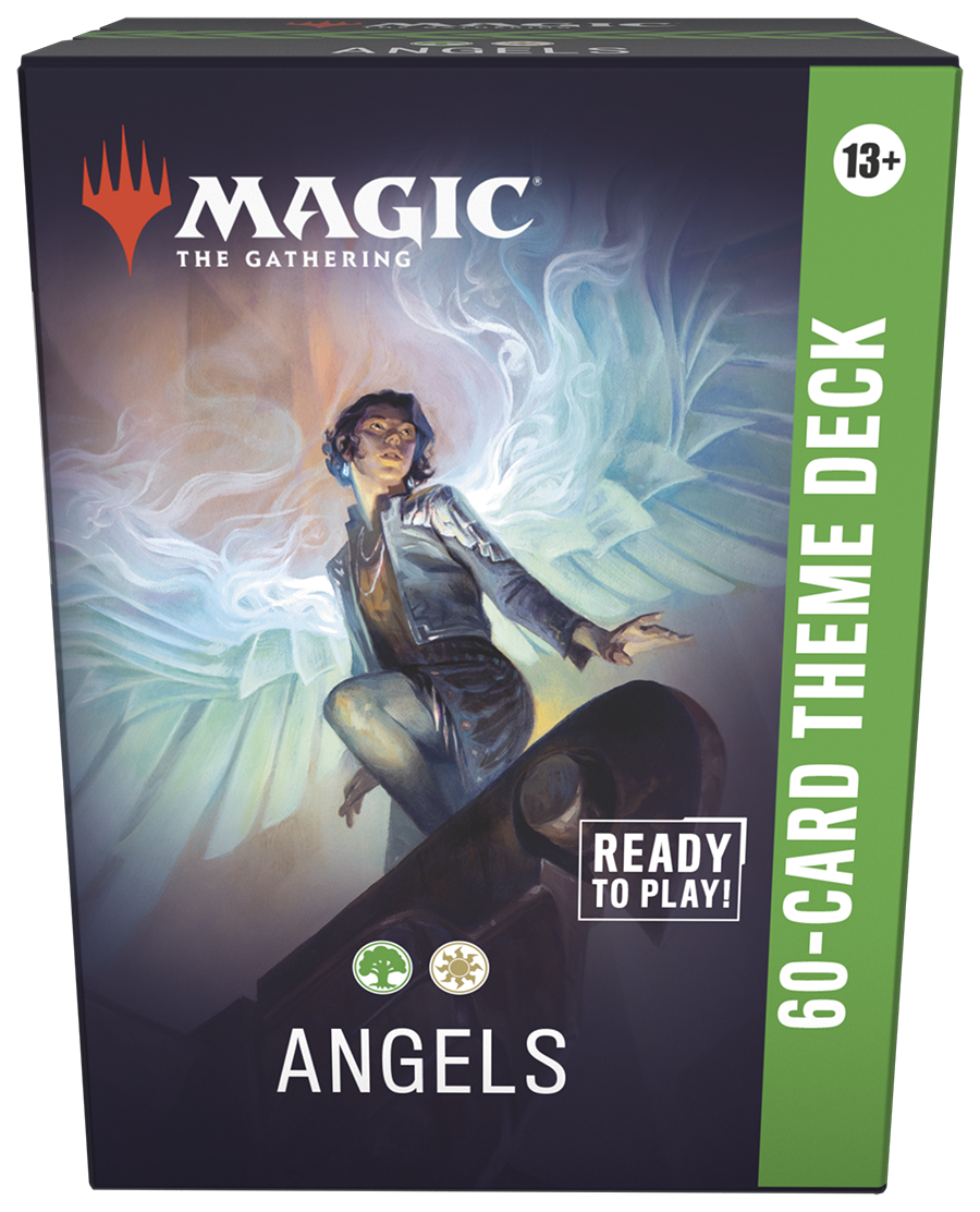 Lorwyn Eclipsed - Theme Deck Pair
