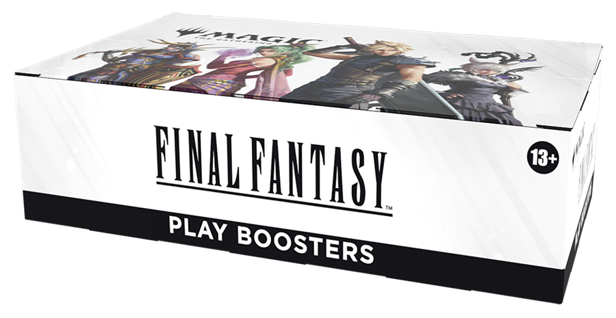 MTG Final Fantasy - Play Boosters