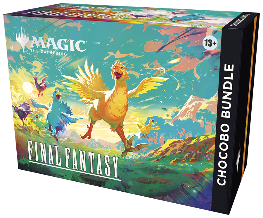 MTG Final Fantasy - Chocobo Bundle