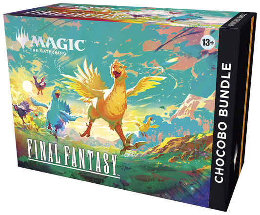 MTG Final Fantasy - Chocobo Bundle