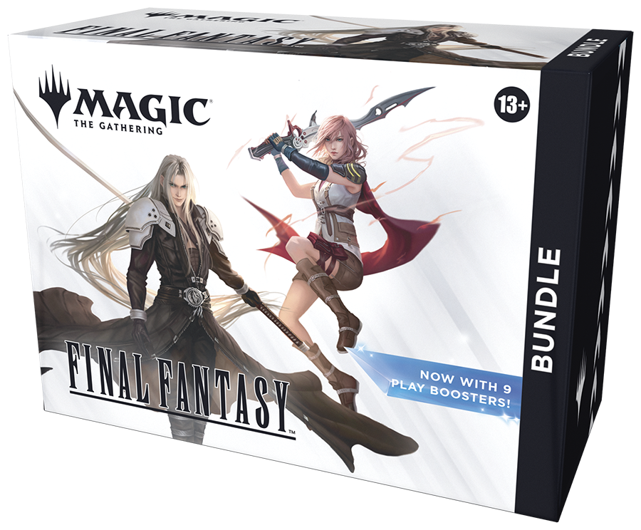 MTG Final Fantasy - Bundle
