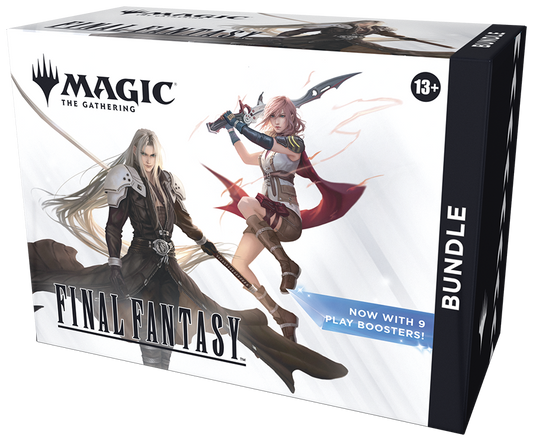 MTG Final Fantasy - Bundle
