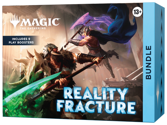 Reality Fracture Bundle