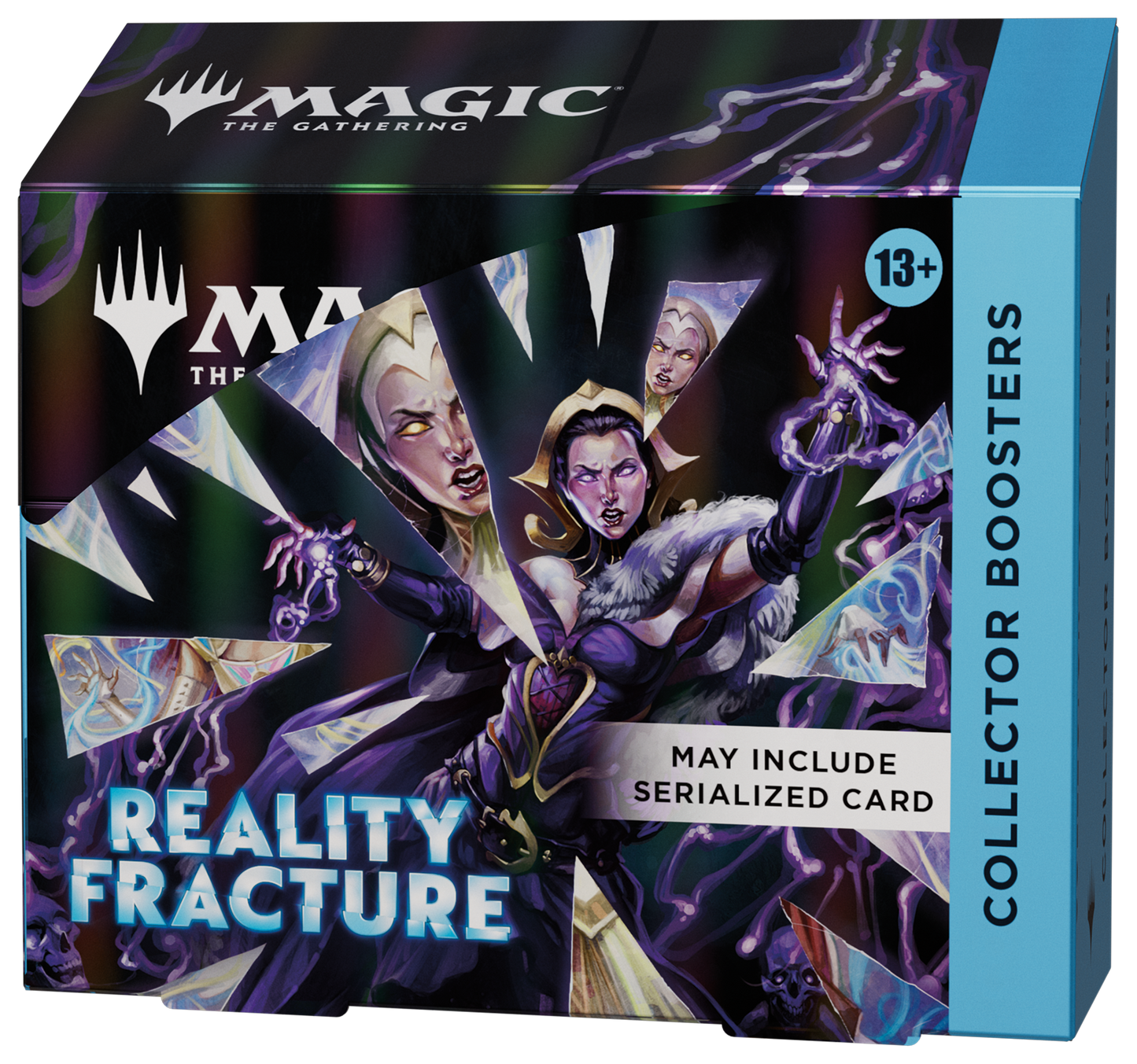 Reality Fracture Collector Booster