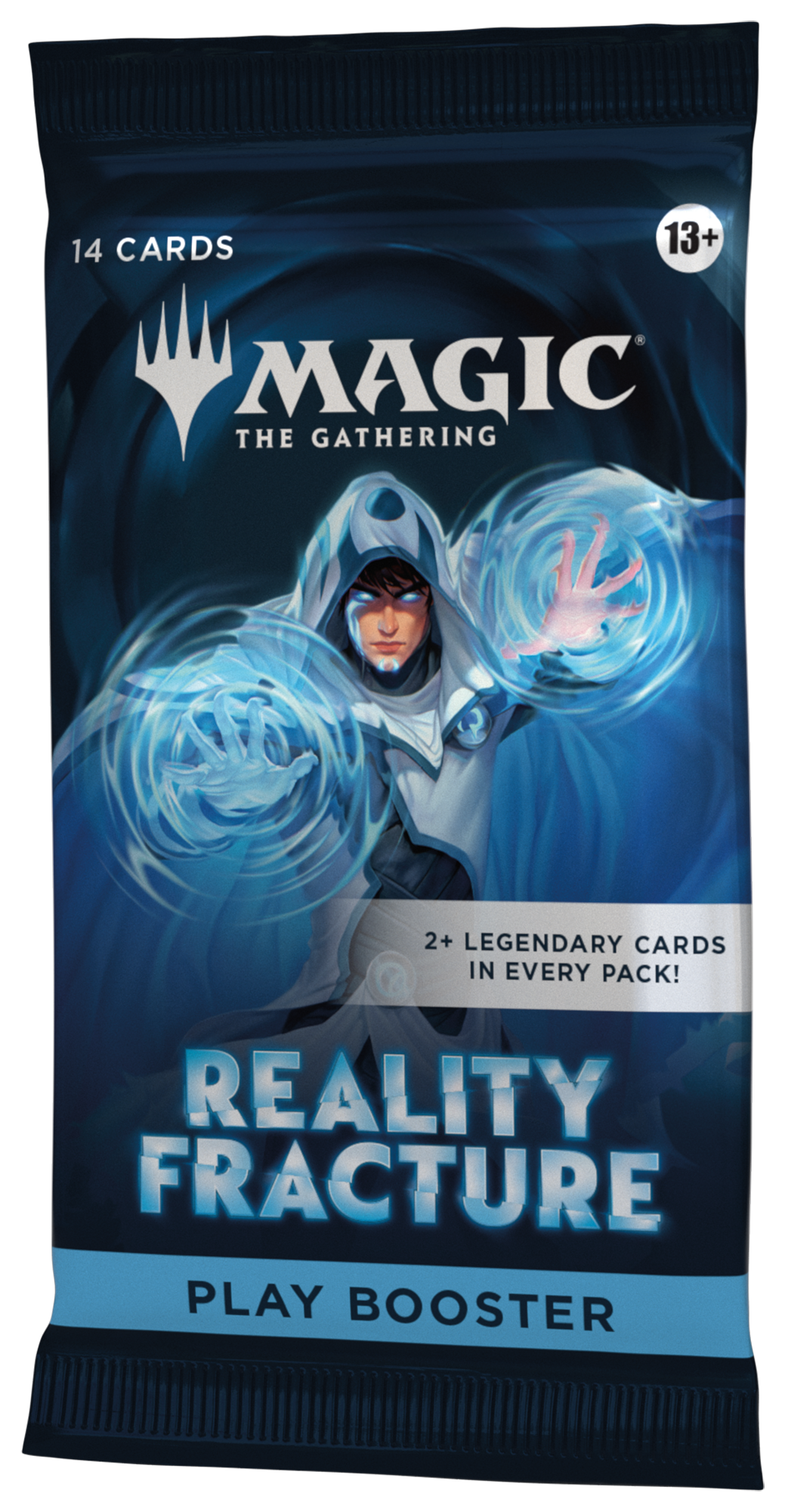 Reality Fracture Play Booster