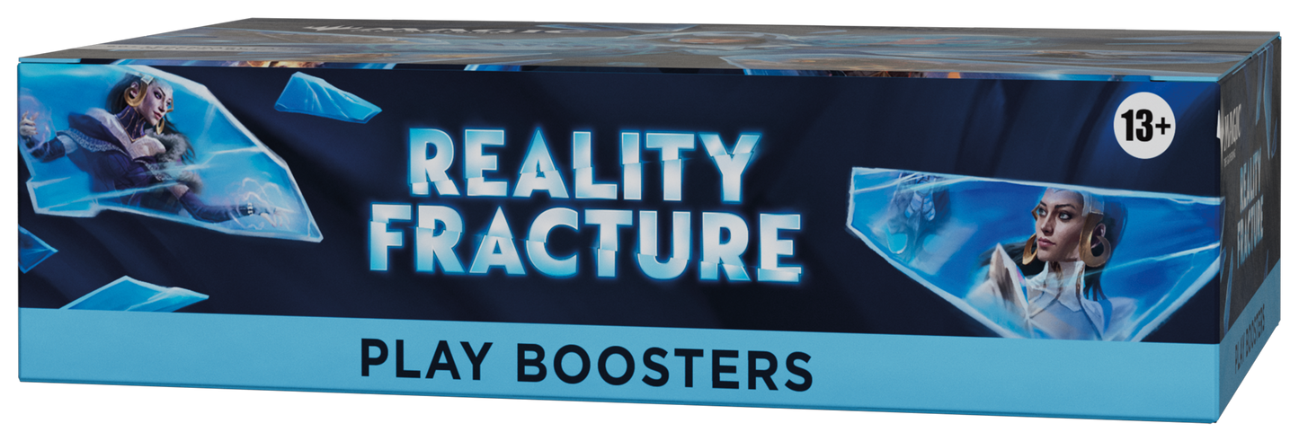Reality Fracture Box League Bundle