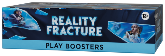 Reality Fracture Box League Bundle