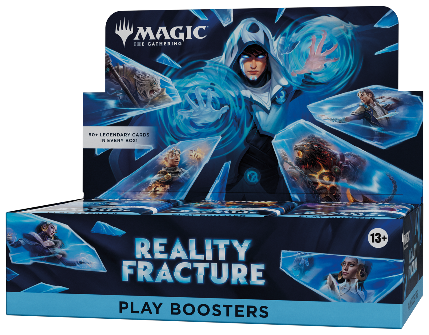 Reality Fracture Play Booster