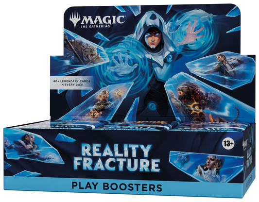 Reality Fracture Play Booster