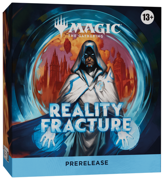 Reality Fracture Prerelease Pack