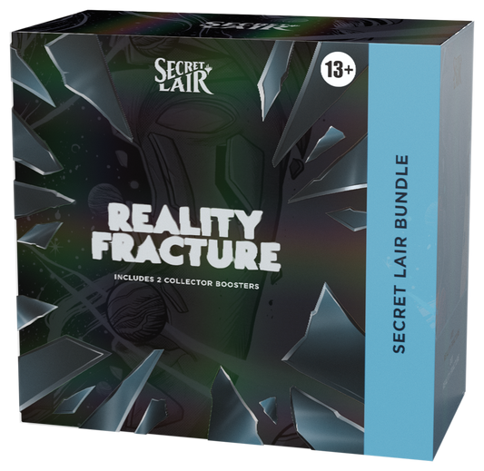 Reality Fracture Secret Lair Bundle