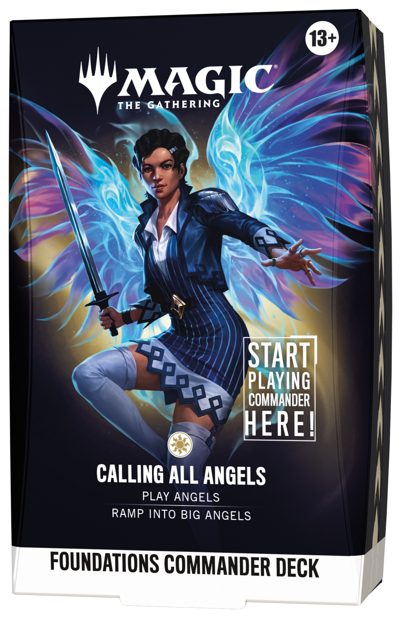 Foundations Commander Deck