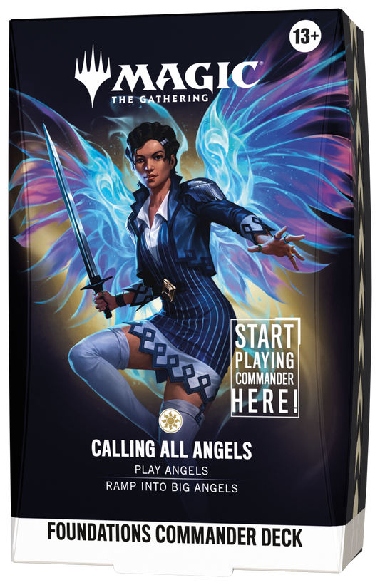 Foundations Commander Deck