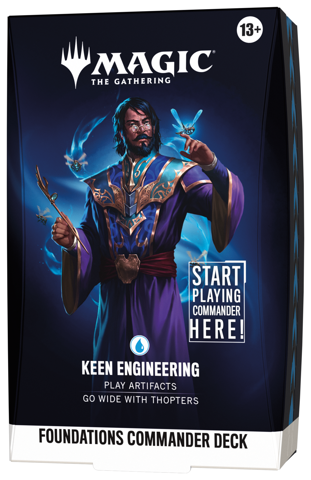 Foundations Commander Deck