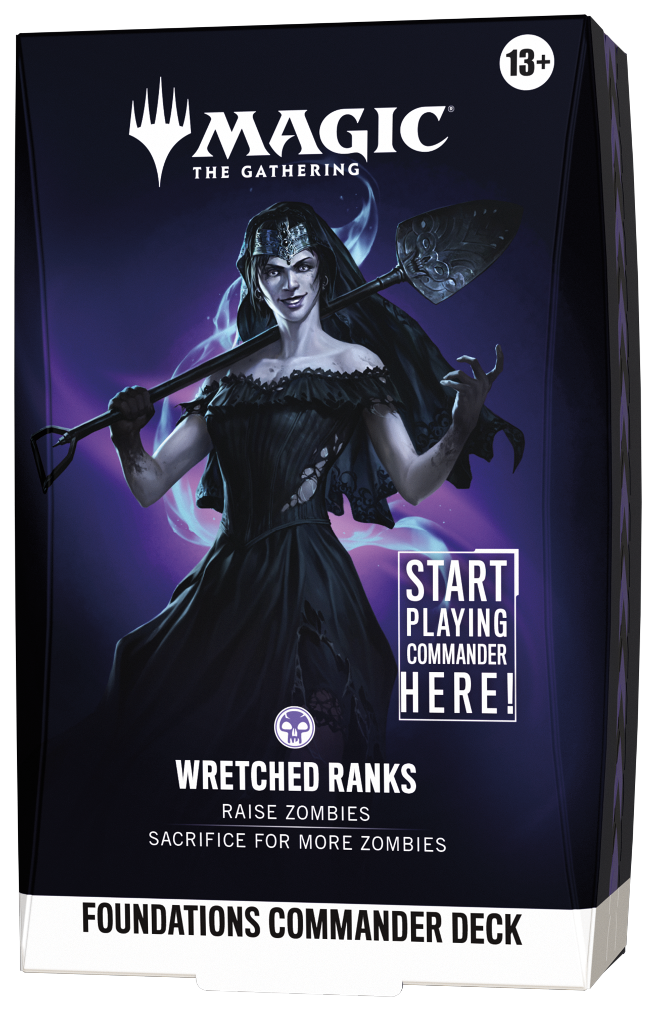 Foundations Commander Deck