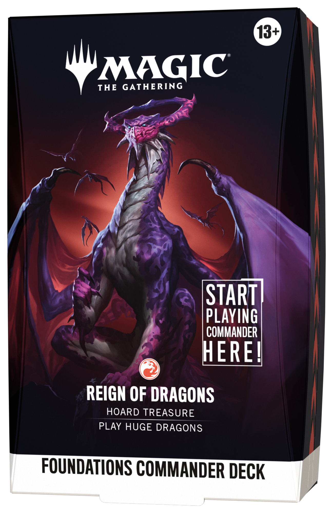 Foundations Commander Deck