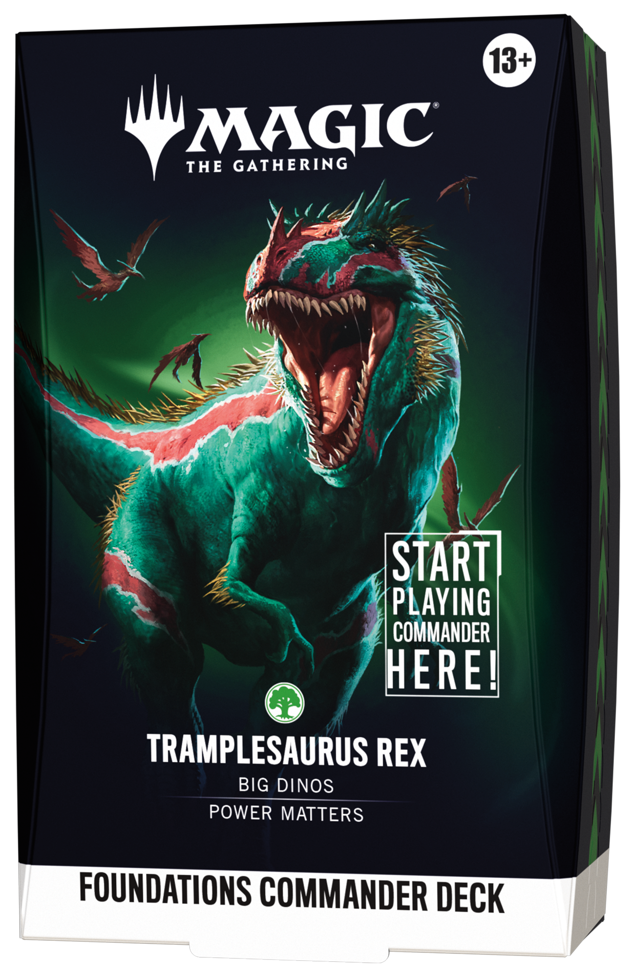 Foundations Commander Deck