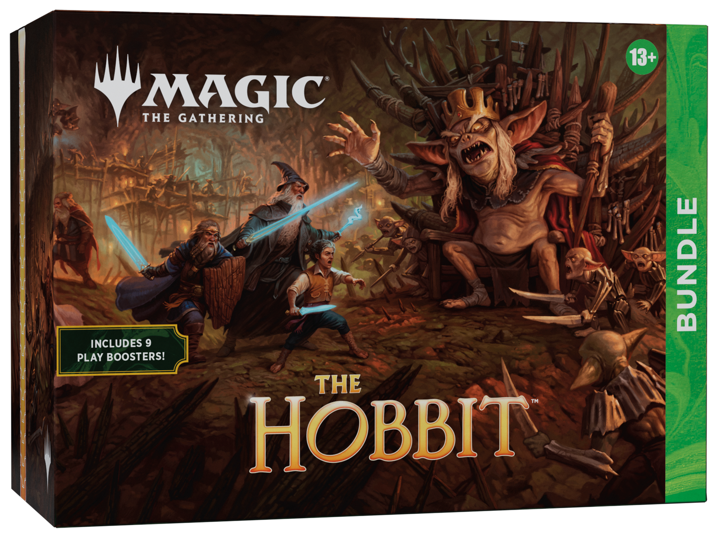 Magic: The Gathering® The Hobbitᵀᴹ - Bundle