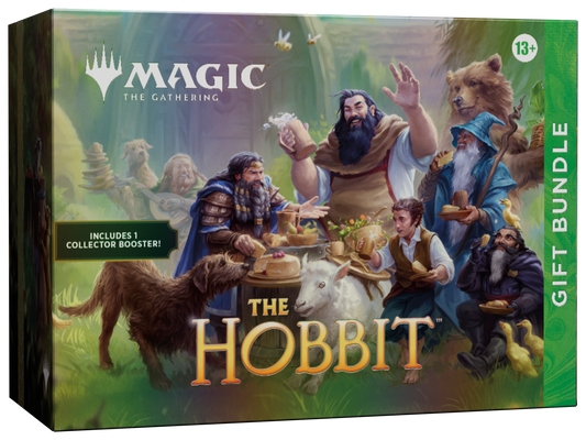 Magic: The Gathering® The Hobbitᵀᴹ - Gift And Special Bundle