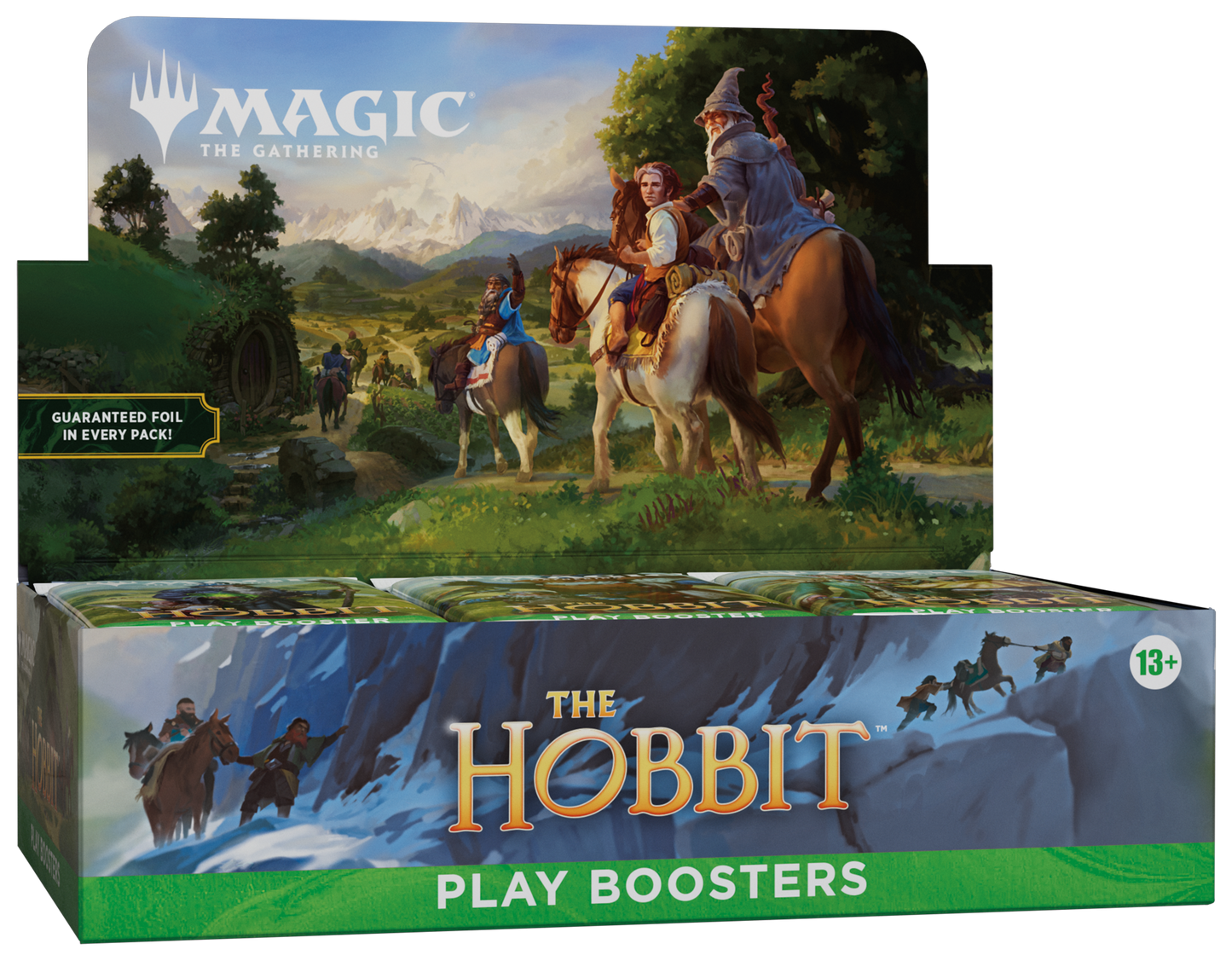 Magic: The Gathering® The Hobbitᵀᴹ - Play Booster