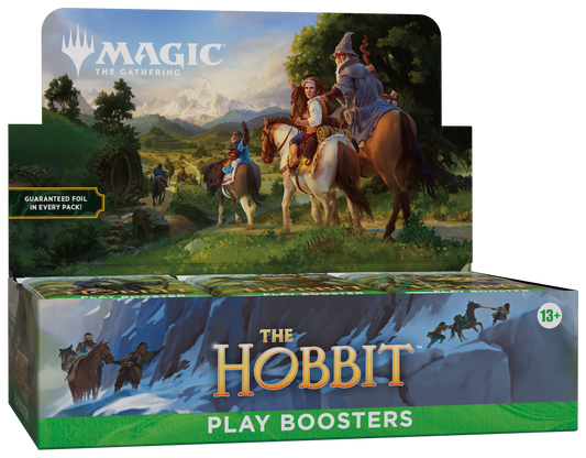 Magic: The Gathering® The Hobbitᵀᴹ - Play Booster