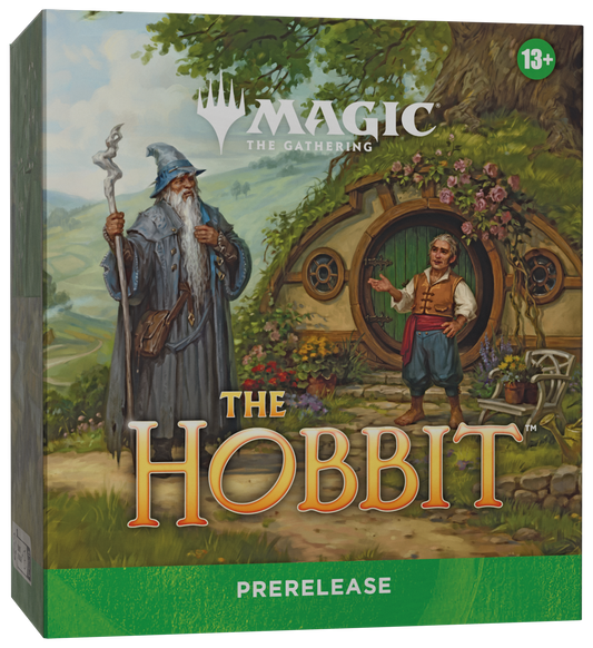 Magic: The Gathering® The Hobbitᵀᴹ - Prerelease Pack