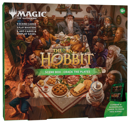 Magic: The Gathering® The Hobbitᵀᴹ - Scenebox