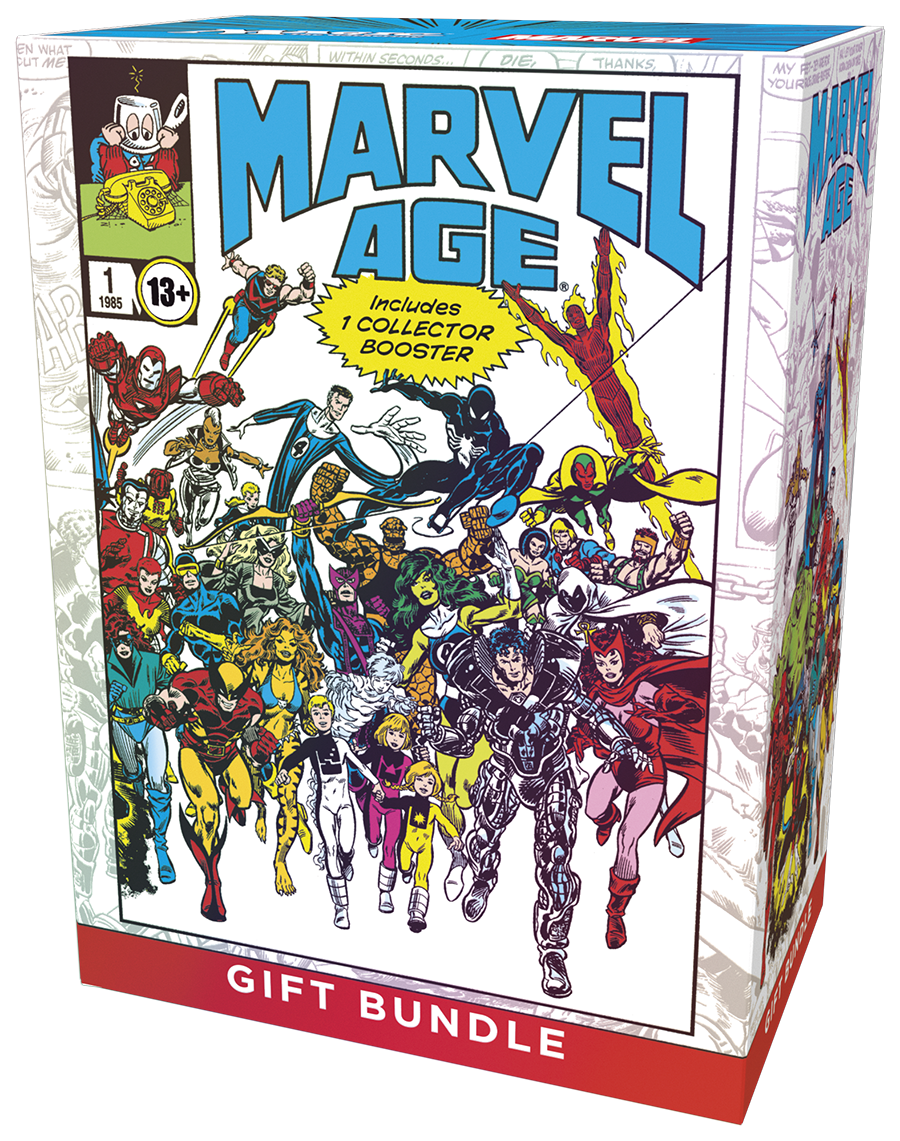 Magic: The Gathering® | Marvel Super Heroes Gift Bundle