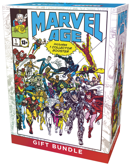 Magic: The Gathering® | Marvel Super Heroes Gift Bundle