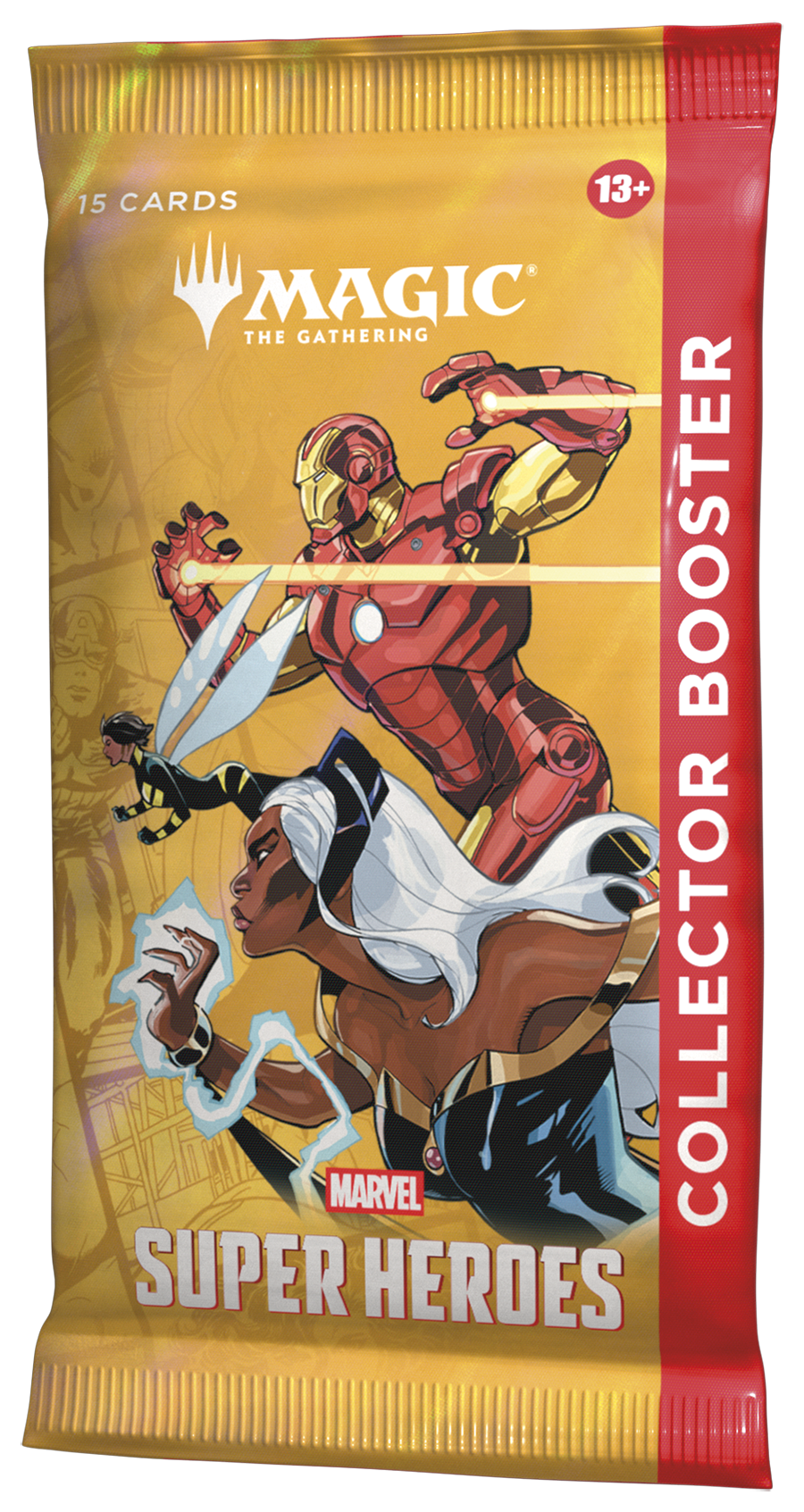 Magic: The Gathering® | Marvel Super Heroes Collector Booster